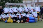 2011 05 24. Žolės riedulys – draugiškos Lietuvos ir Azerbaidžano rungtynės - 1:3.