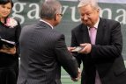 Lietuvos parolimpinis komitetas paminėjo savo veiklos dvidešimtmetį
