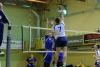 Vilniaus "Flamingo Volley" - Kelmės "Antivis- Etovis" - 3:0.