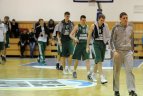 „Perlas-MRU“ -  „Žalgiris-Sabonio krepšinio centras“.