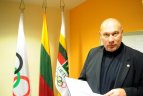 Lietuvos olimpiečių vakaras.