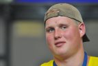 Čempionu tapusio Andriaus Gudžio sutiktuvės