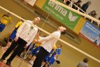 2011.03.12. Vyrų tinklinio čempionatas. Pusfinalis. Flamingo Volley - Antivis -Etovis