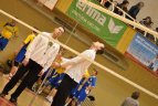 Vyrų tinklinio čempionatas. Pusfinalis. Flamingo Volley - Antivis -Etovis