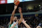 LKL. Lietuvos rytas - Žalgiris - 57:74 (12:11, 7:19, 22:24, 16:20).
