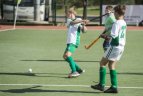 Lietuvos vaikų berniukų U12 žolės riedulio lygos varžybos.