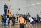 Tinklinio čempionato finalas. VGTU-MRU - "Flamingo Volley-SM Tauras".
