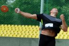 Virgilijus Alekna: 1995 - 2014 - sporto akimirkos.