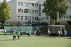 Lietuvos vaikų berniukų U12 žolės riedulio lygos varžybos.