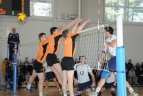 Tinklinio čempionato finalas. VGTU-MRU - "Flamingo Volley-SM Tauras".