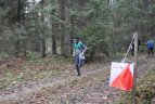 2011 10 15-16. Orientavimosi sporto tarptautinės varžybos "Lietuvos taurė".