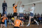 Tinklinio čempionato finalas. VGTU-MRU - "Flamingo Volley-SM Tauras".