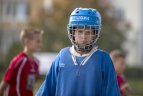Lietuvos vaikų berniukų U12 žolės riedulio lygos varžybos.