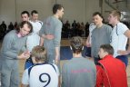 Tinklinio čempionato finalas. VGTU-MRU - "Flamingo Volley-SM Tauras".