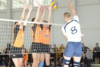 Tinklinio čempionato finalas. VGTU-MRU - "Flamingo Volley-SM Tauras".