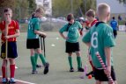 Lietuvos vaikų berniukų U12 žolės riedulio lygos varžybos.