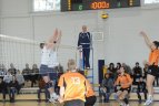 Tinklinio čempionato finalas. VGTU-MRU - "Flamingo Volley-SM Tauras".