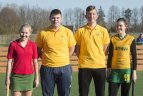 U16 merginų ir vaikinų UAB "Radio Loftai" taurės H5s turnyras