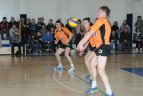 Tinklinio čempionato finalas. VGTU-MRU - "Flamingo Volley-SM Tauras".