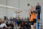 Tinklinio čempionato finalas. VGTU-MRU - "Flamingo Volley-SM Tauras".