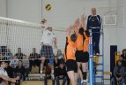 Tinklinio čempionato finalas. VGTU-MRU - "Flamingo Volley-SM Tauras".