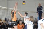 Tinklinio čempionato finalas. VGTU-MRU - "Flamingo Volley-SM Tauras".