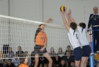 Tinklinio čempionato finalas. VGTU-MRU - "Flamingo Volley-SM Tauras".