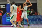 Europos U-18 krepšinio čempionatas. Lietuva - Ispanija