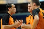 Vilniaus „Lietuvos rytas“ - Atėnų „Panathinaikos“ 59:80.