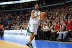 Vilniaus „Lietuvos rytas“ - Atėnų „Panathinaikos“ 59:80.