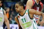 Vilniaus „Lietuvos rytas“ - Atėnų „Panathinaikos“ 59:80.