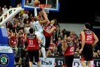 Vilniaus „Lietuvos rytas“ - Atėnų „Panathinaikos“ 59:80.