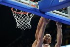 Vilniaus „Lietuvos rytas“ - Atėnų „Panathinaikos“ 59:80.
