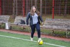„Utenio“ futbolo fiesta 2018 09 22