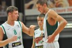 Europos U-18 krepšinio čempionatas. Lietuva - Ispanija