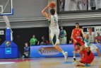 Europos U-18 krepšinio čempionatas. Lietuva - Ispanija