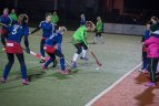 Lietuvos žolės riedulio čempionato kovos Vilniuje.