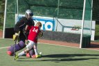Lietuvos vaikų berniukų U12 žolės riedulio lygos varžybos.