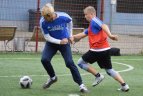 „Utenio“ futbolo fiesta 2018 09 22