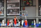 Europos U-18 krepšinio čempionatas. Lietuva - Ispanija
