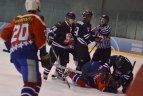 "Hockey punks" - "Lokiai" 13:4