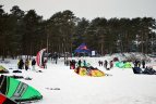 Kaune vykusios "Žiemos Sezono" atidarymo varžybos sutraukė apie 40 dalyvių