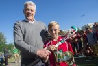 Lietuvos vaikų berniukų U12 žolės riedulio lygos varžybos.