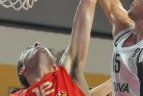 Europos U-18 krepšinio čempionatas. Lietuva - Ispanija