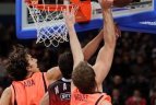Lietuvos rytas - Barselona.
