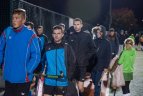 Lietuvos žolės riedulio čempionato kovos Vilniuje.