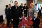Filmo "Olimpinio sidabro žingsniai. Antanas Mikėnas" pristatymas.