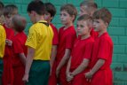Lietuva - Šveicarija - 1:2.