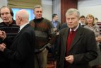 Filmo "Olimpinio sidabro žingsniai. Antanas Mikėnas" pristatymas.