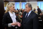 Filmo "Olimpinio sidabro žingsniai. Antanas Mikėnas" pristatymas.
